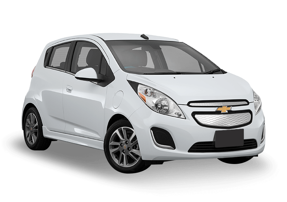 Renta un Auto Economico Spark National Car Rental México