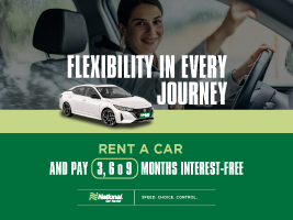 3 & 6 Month Financing