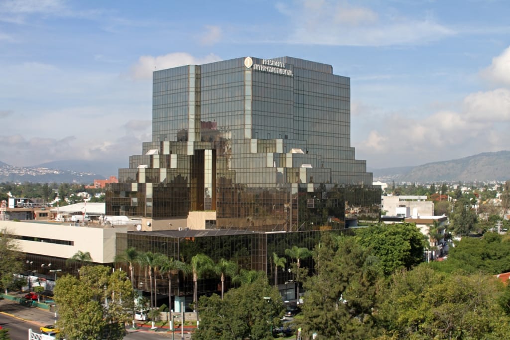 Renta de Autos en Guadalajara - Hotel Presidente Guadalajara
