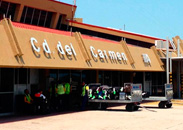 Renta de Autos en Ciudad del Carmen - Aeropuerto Internacional