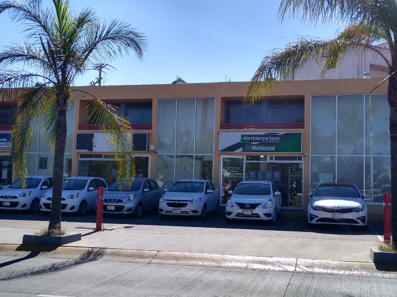 Renta de Autos en Guadalajara