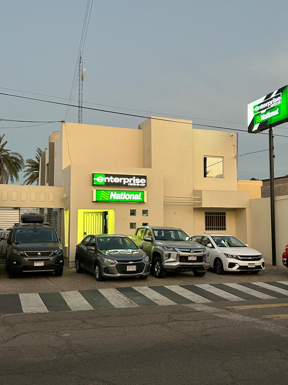 Renta de Autos en Hermosillo - San Benito County