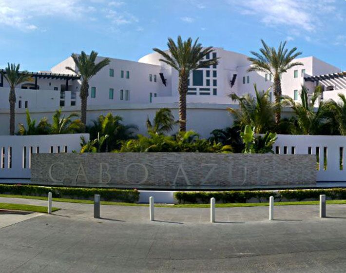Renta de Autos en San Jose del Cabo - Cabo Azul Hotel