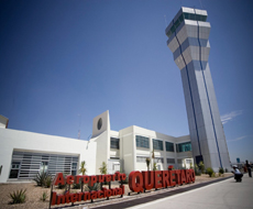 Renta de Autos en Queretaro - International Airport
