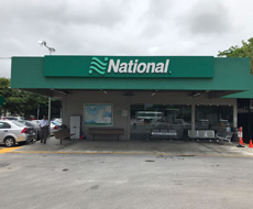 national car cancun